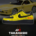 Keisuke RX-7 FC3S AF1 Shoes