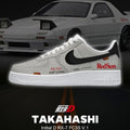 Keisuke RX-7 FC3S V.1 AF1 Shoes