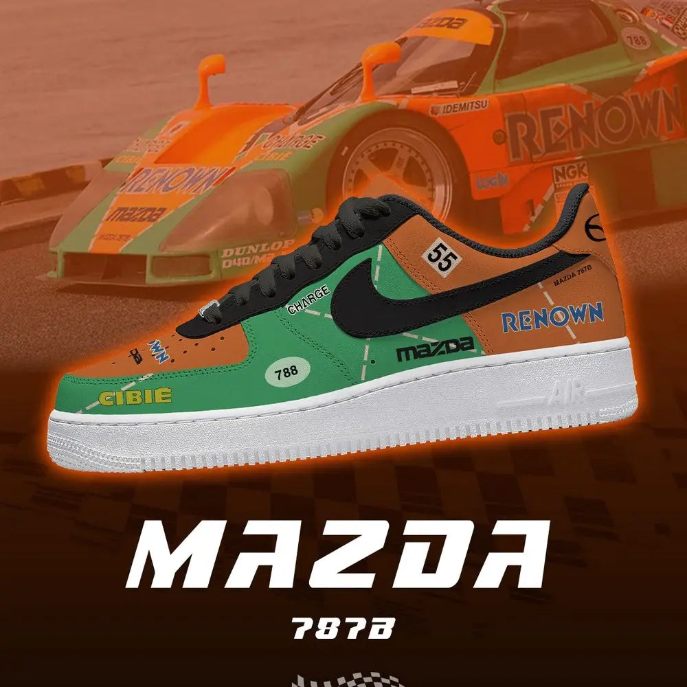 Mazda 787B Low Top Shoes