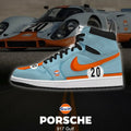 917 Gulf High Top Shoes