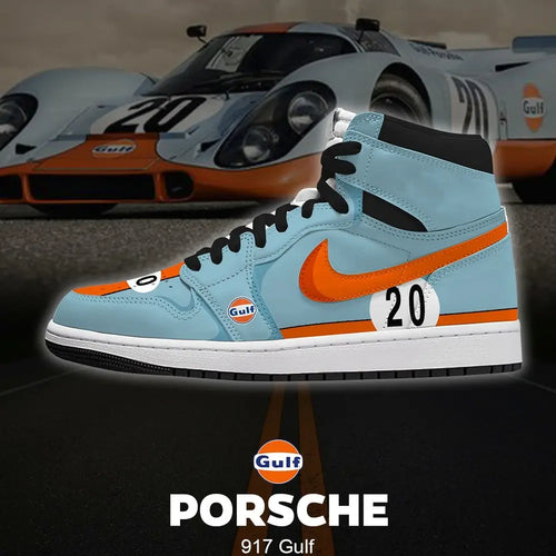 917 Gulf High Top Shoes