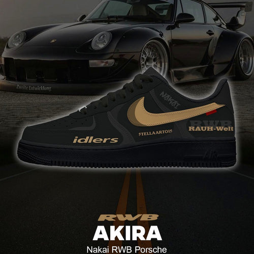 Akira Nakai RWB AF1 Shoes