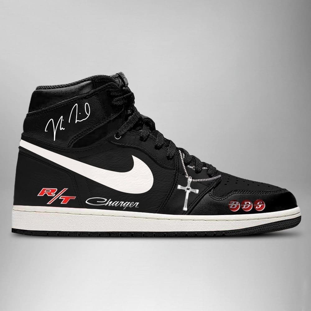 Fast and Furious High Top Shoes SMFAFA13