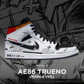 AE86 Trueno V.2 Initial D Special High Top Shoes
