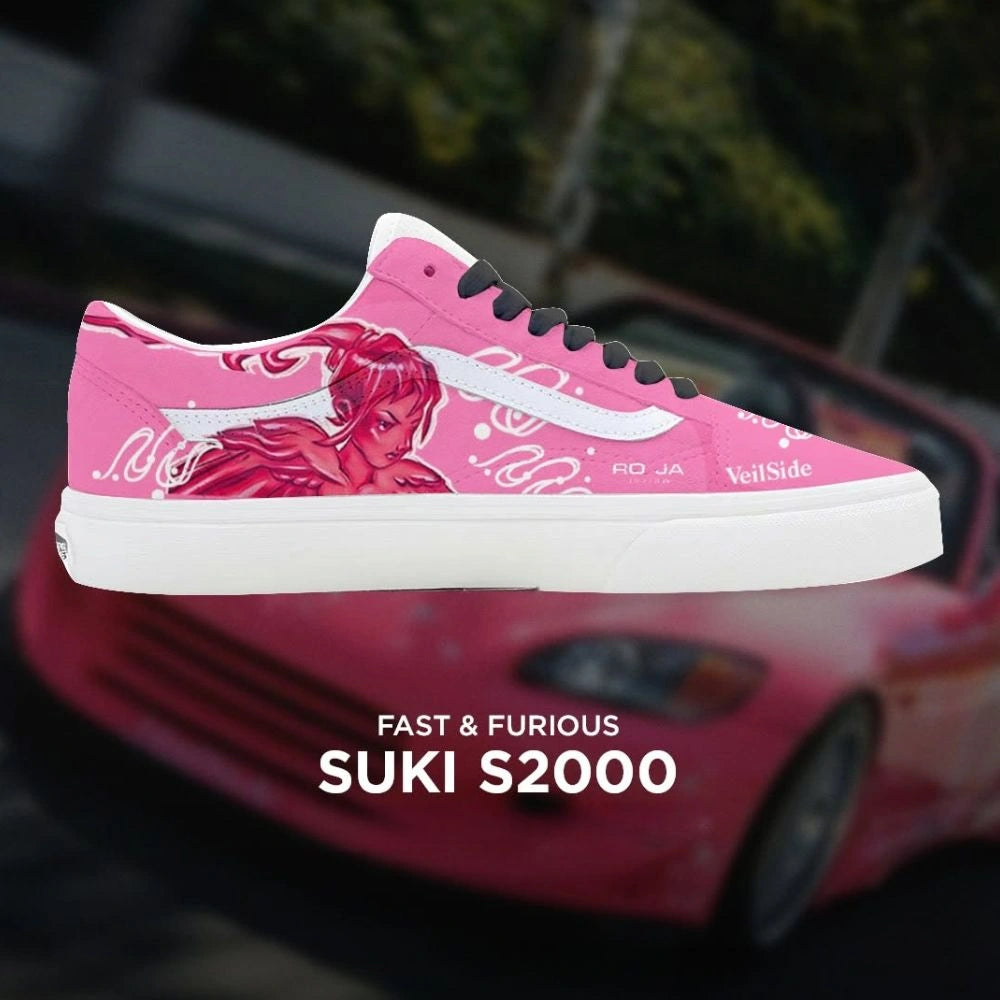 Suki S2000 Fast and Furious VOS Low Top Shoes