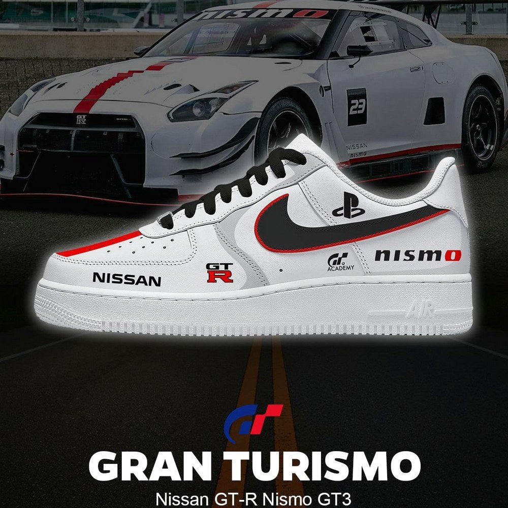 GT-R Nismo GT3 AF1 Shoes
