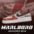 Marlboro Merc Benz Low Top Shoes