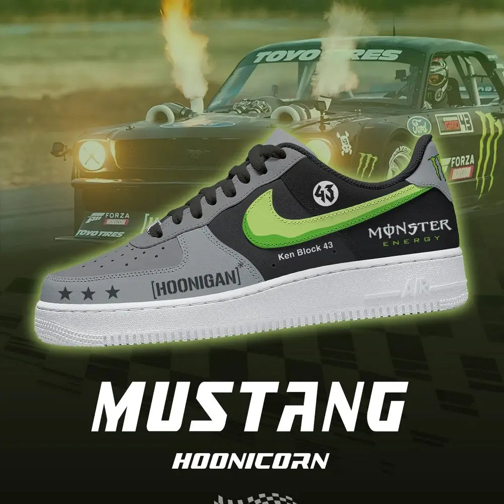 Ken Block Hoonicorn Low Top Shoes