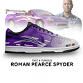 Roman Pearce Spyder Fast and Furious New Editon Low Top Shoes