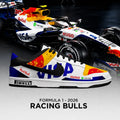 Racing Bull Formula 1 New Low Top Shoes