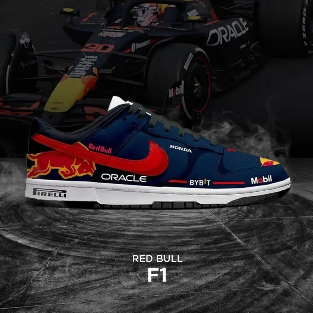 Red Bull V.2 F1 Special Low Top Shoes