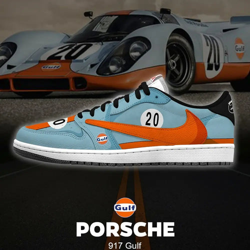 917 Gulf V.1 Low Top Shoes