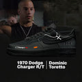 Dominic Fast and Furious Special Edition Low Top Shoes