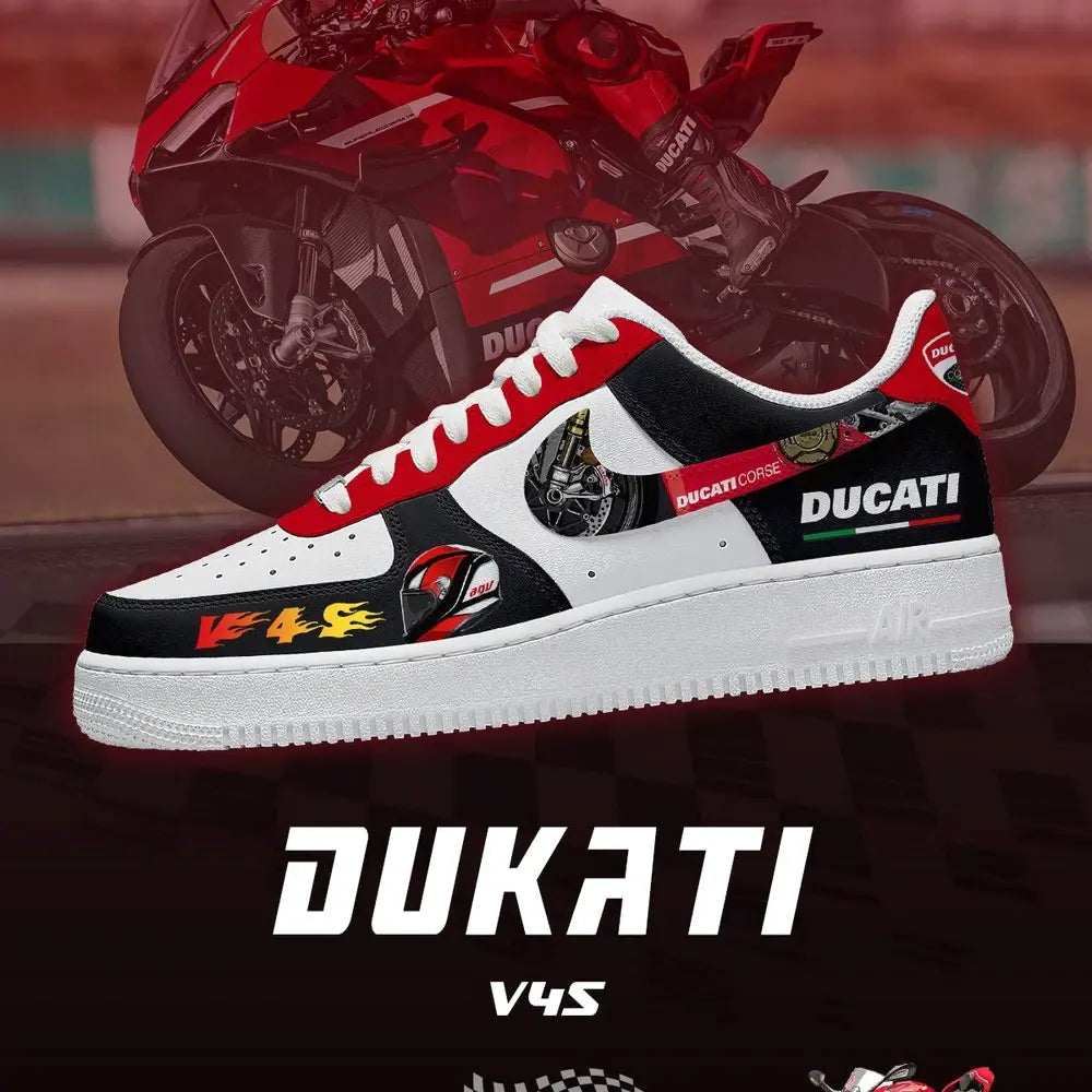 Duca V4s Low Top Shoes