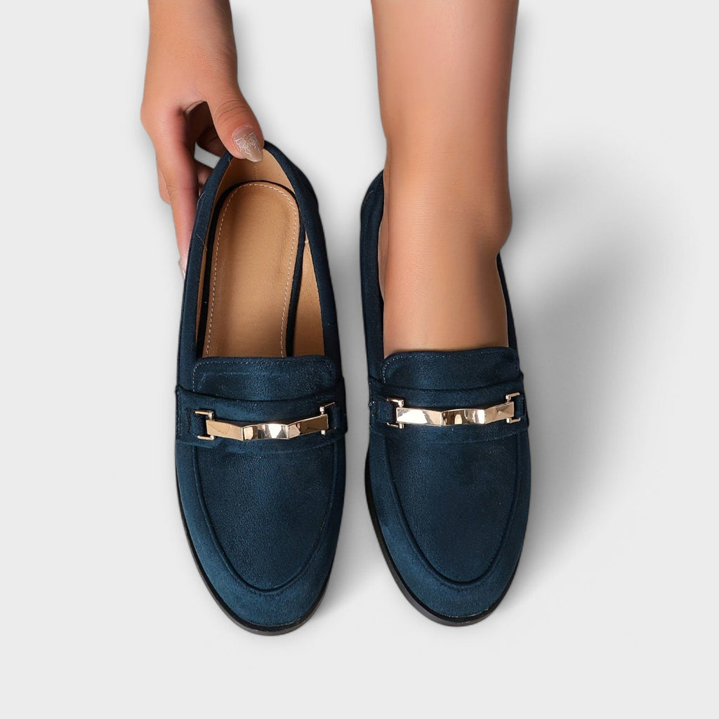 Flannel Comfort Slip-On | Women's Footwear