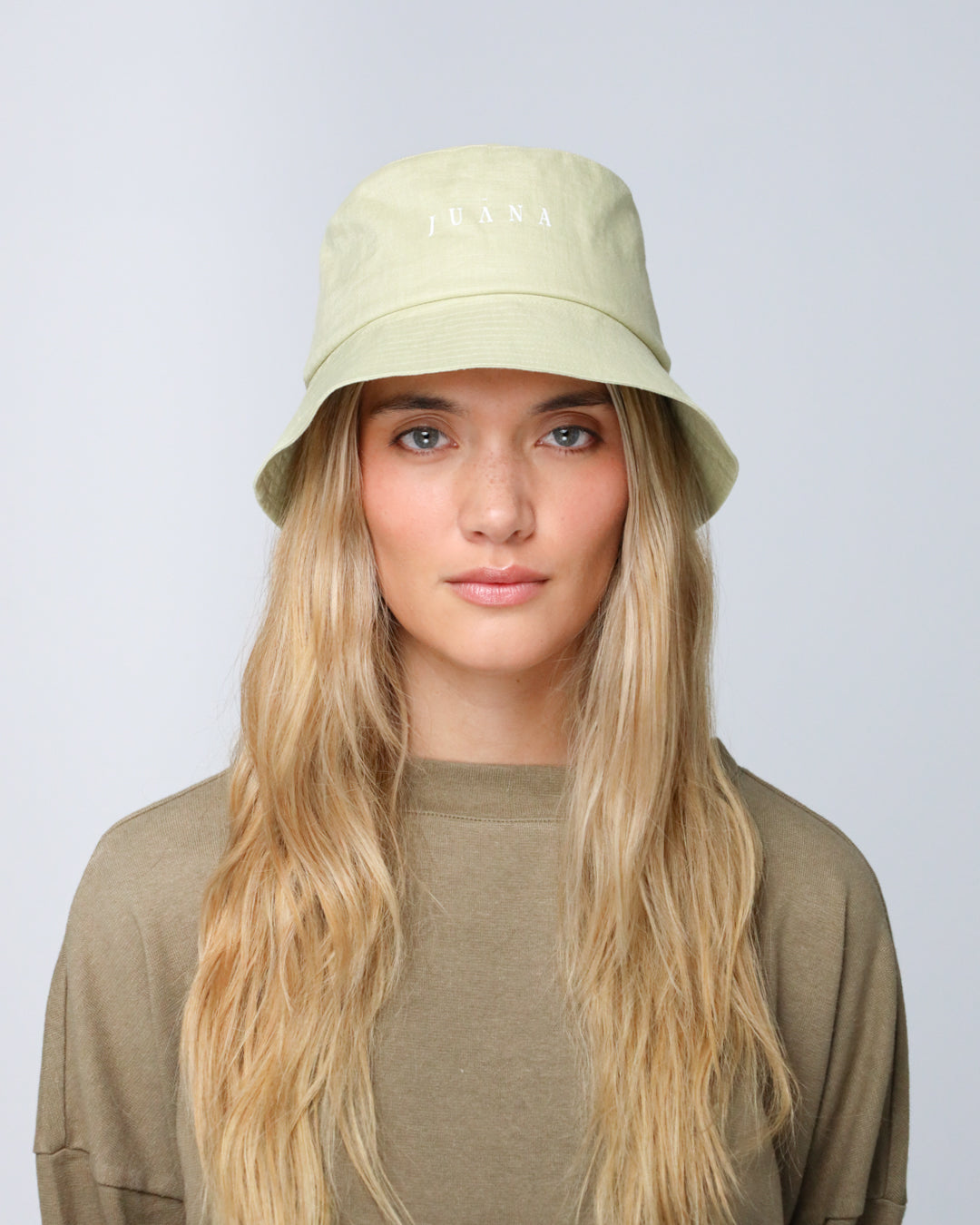 Season Hemp Basics Bucket Hat