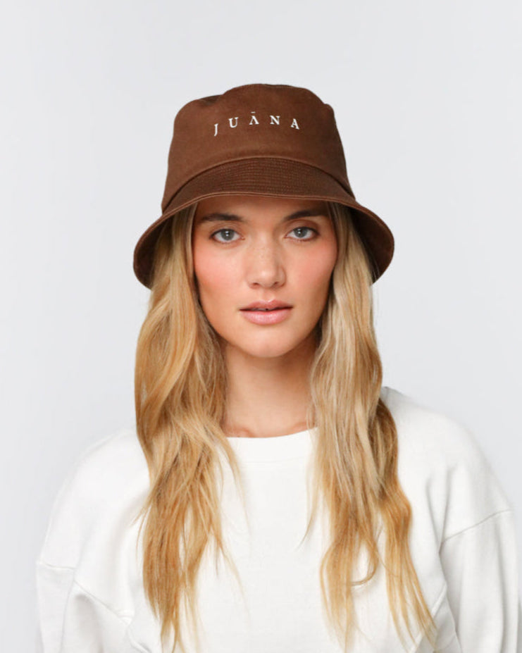 Hollis Hemp & Cotton Basics Bucket Hat