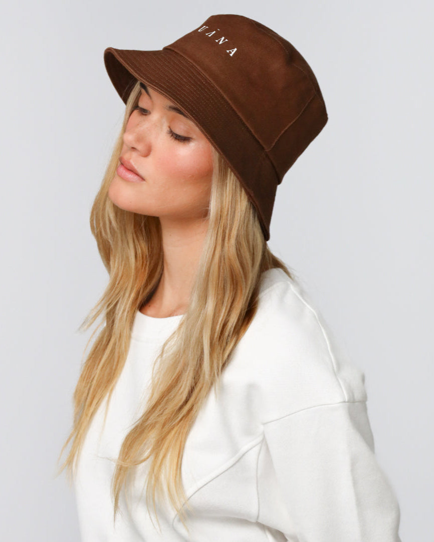 Hollis Hemp & Cotton Basics Bucket Hat