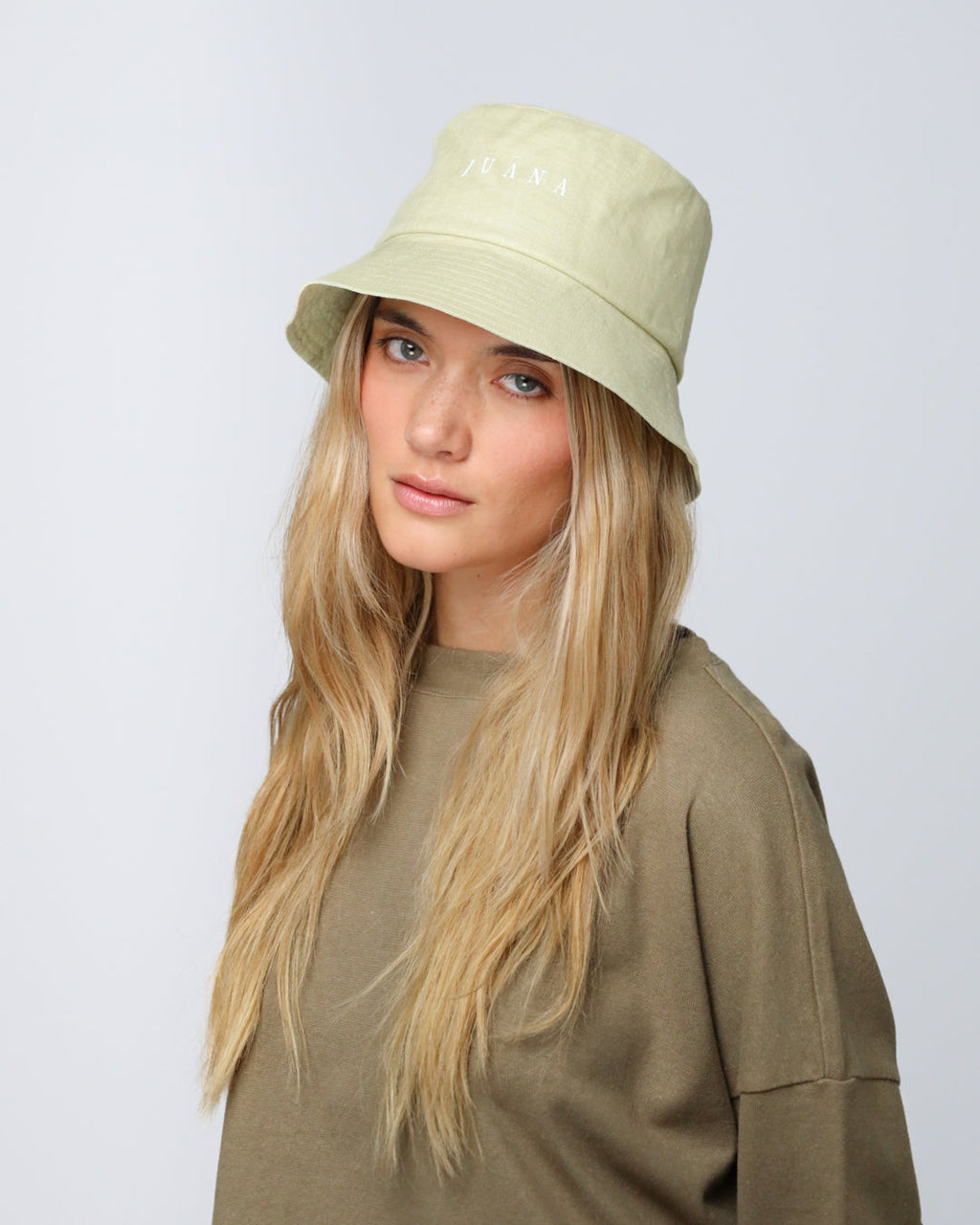 Season Hemp Basics Bucket Hat