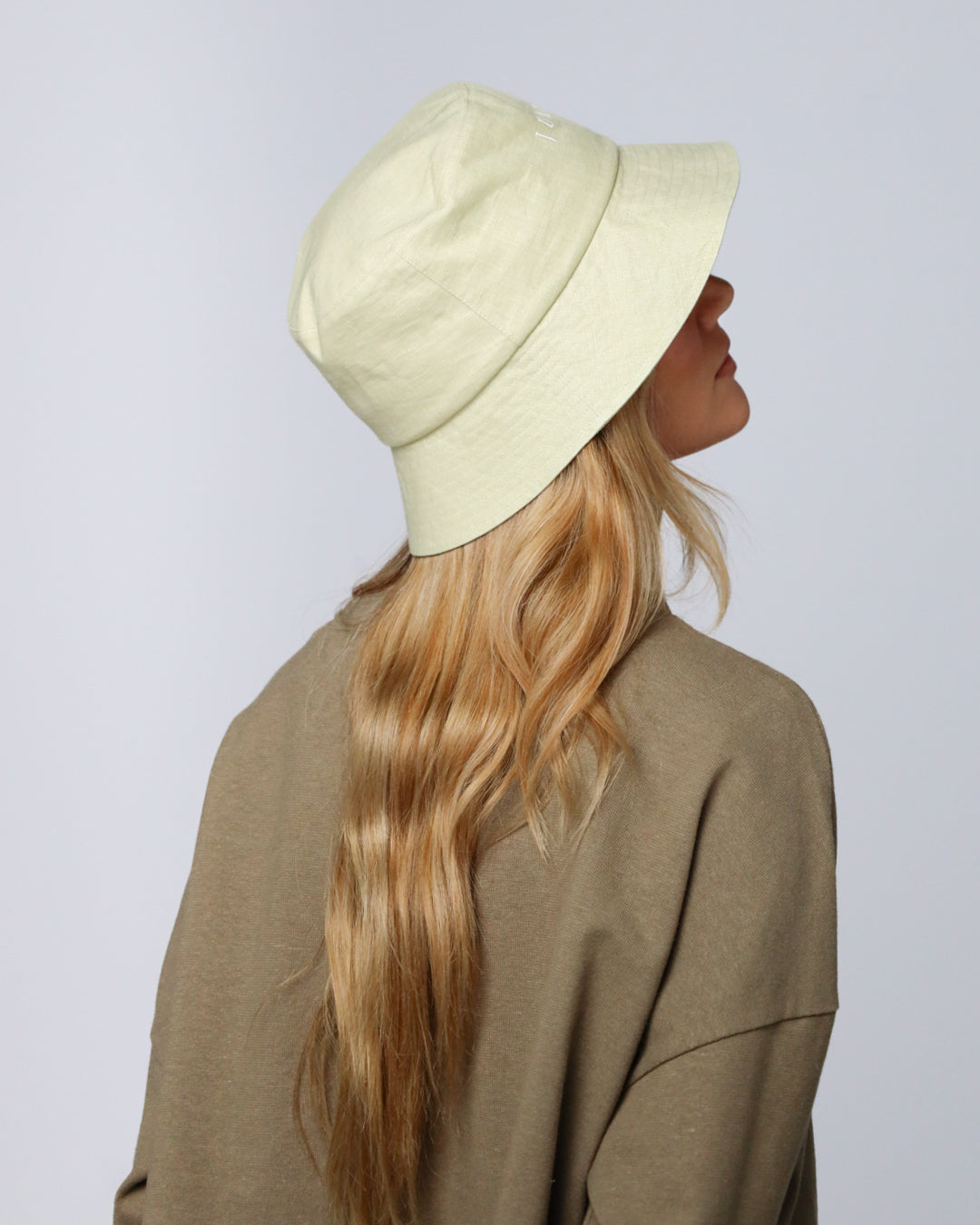 Season Hemp Basics Bucket Hat