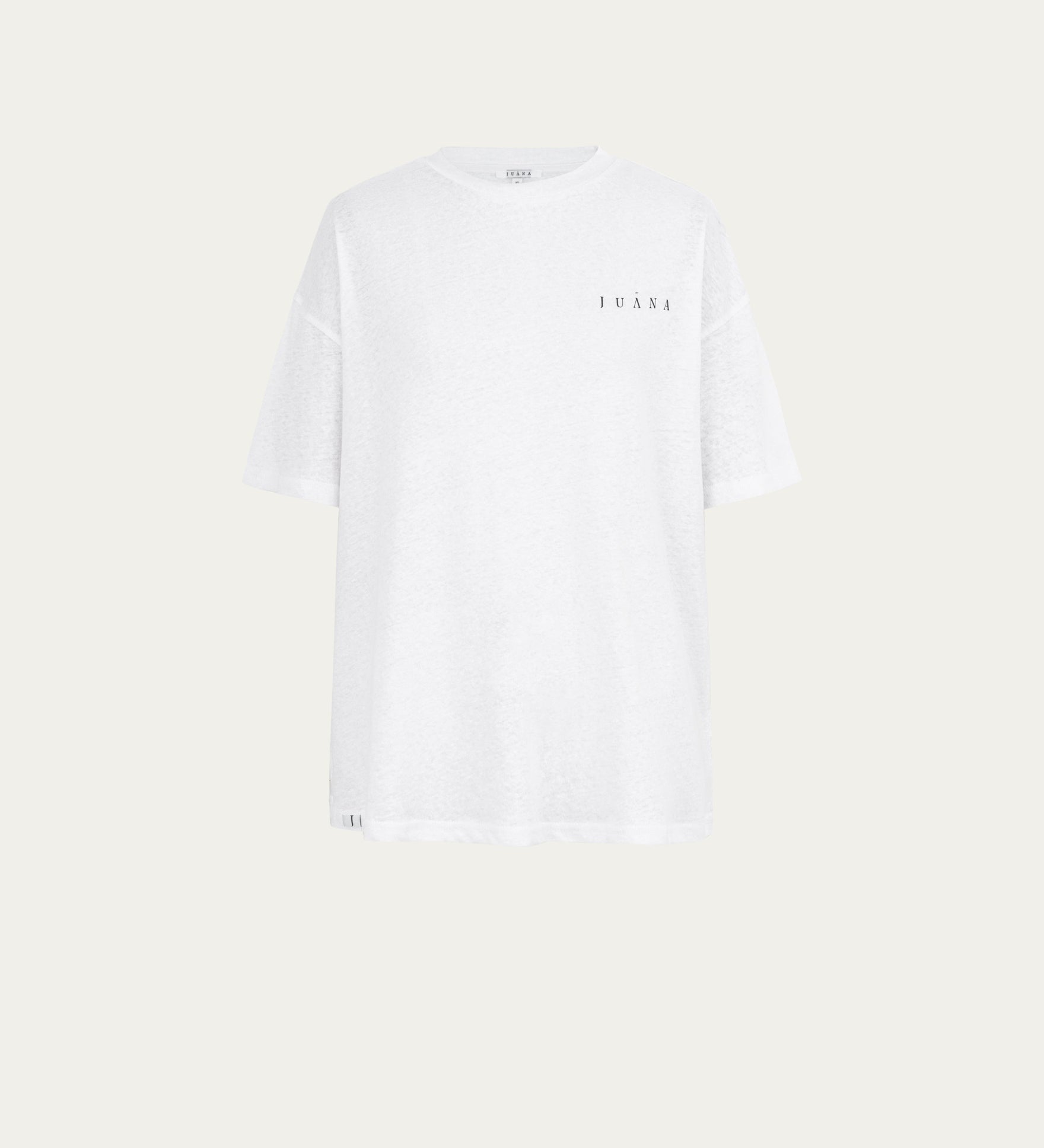 Freya Pure Hemp Relaxed-Fit T-Shirt