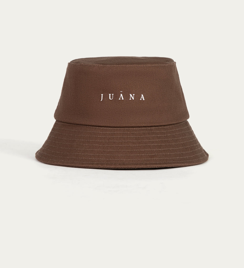 Hollis Hemp & Cotton Basics Bucket Hat