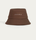 Hollis Hemp & Cotton Basics Bucket Hat