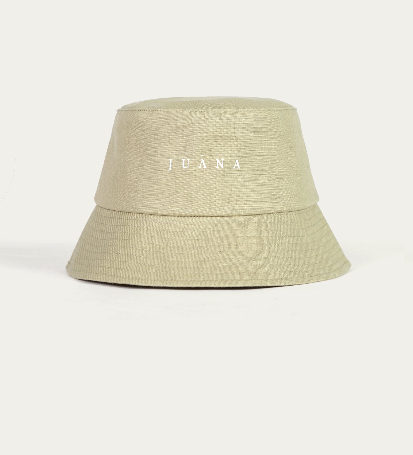 Season Hemp Basics Bucket Hat