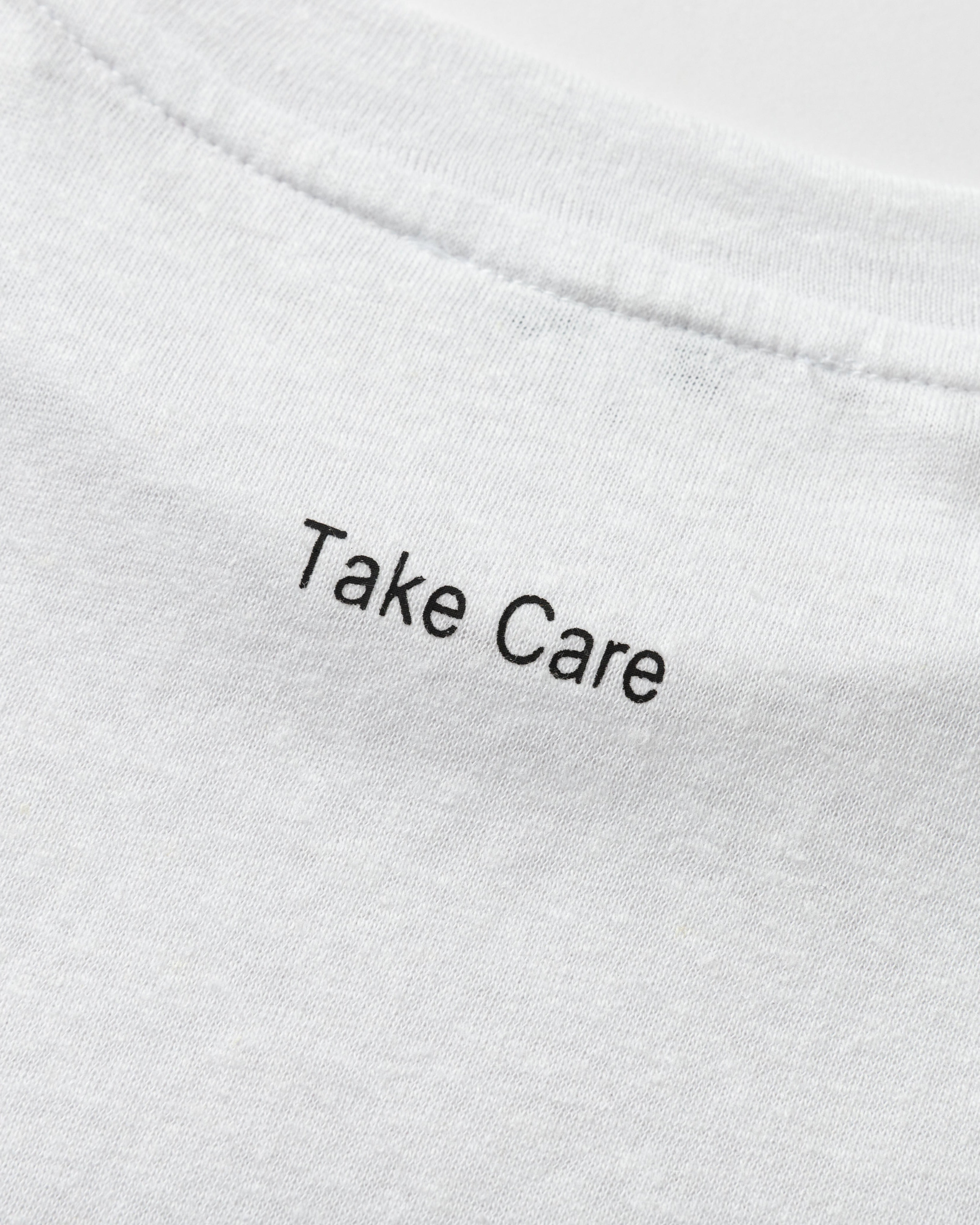 Freya Pure Hemp Relaxed-Fit T-Shirt