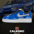 Calsonic R32 GT-R AF1 Shoes