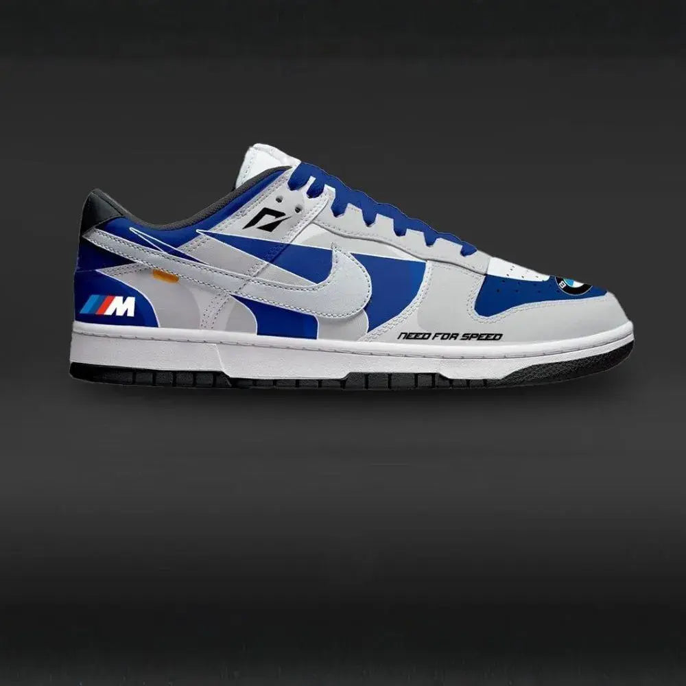 Player Bmw M3 Need For Speed Edition Low Top Shoes