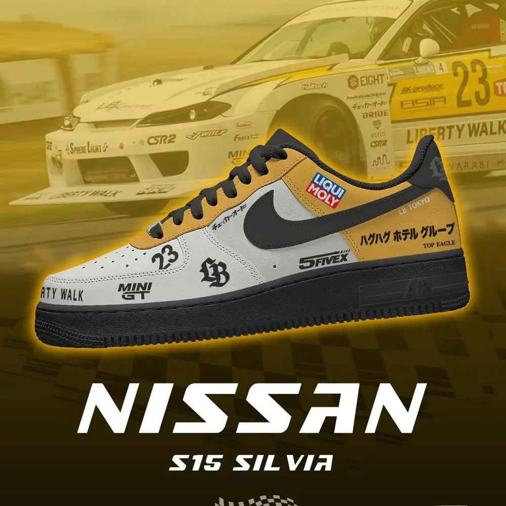 Silhouette S15 Silvia Low Top Shoes