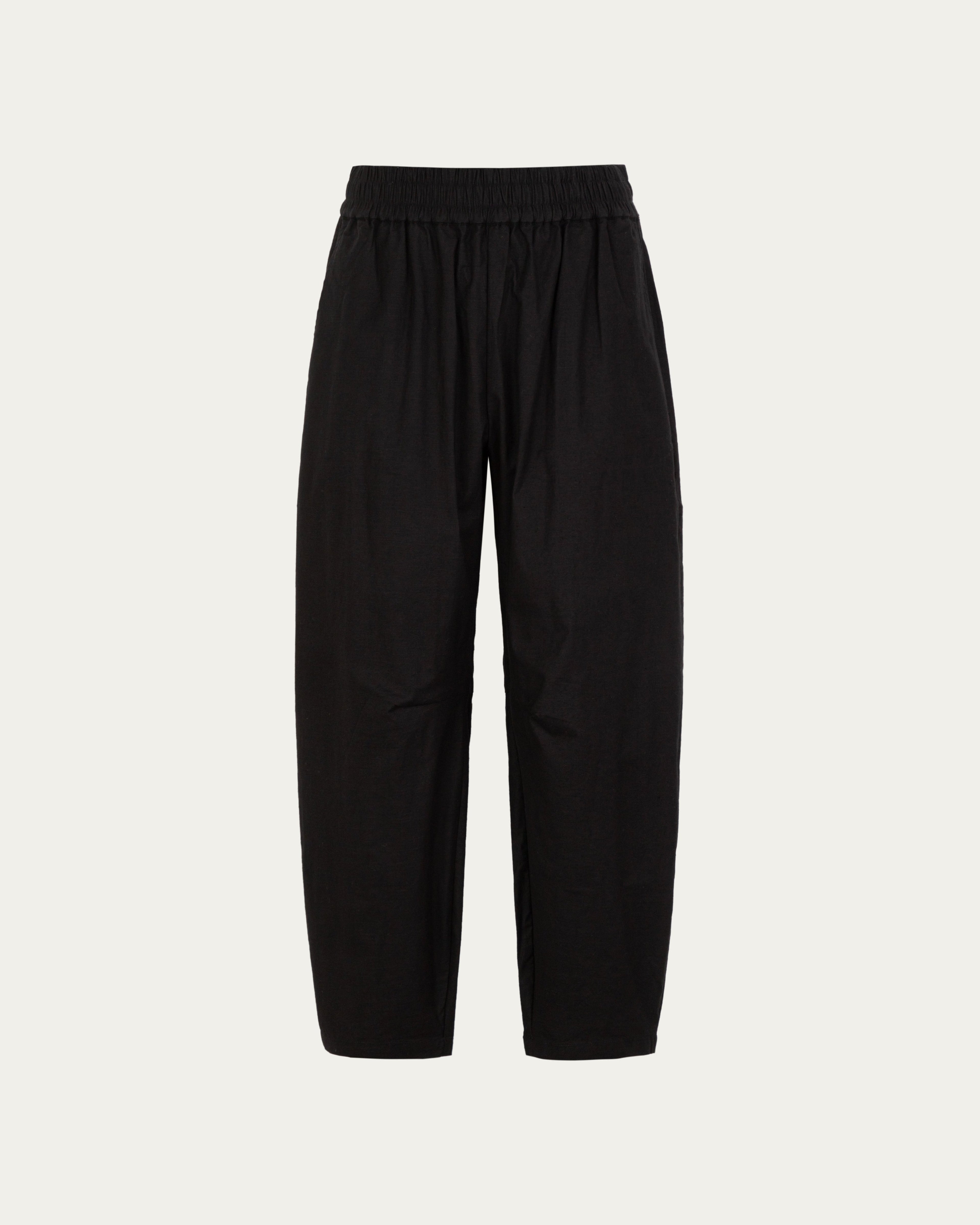 Bryn Mid-Waist Relaxed Pants