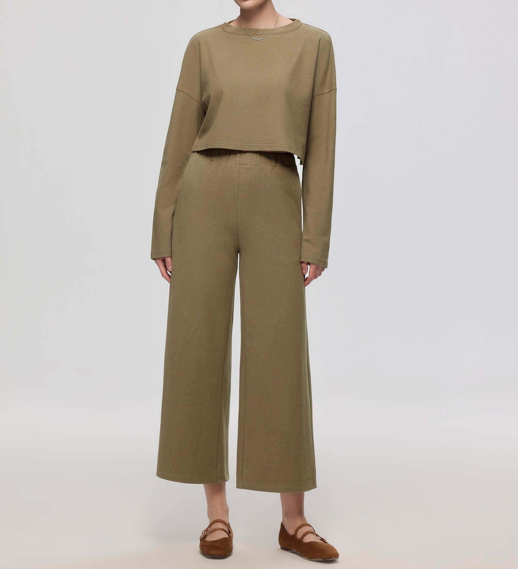 Cove Pull-On Pants