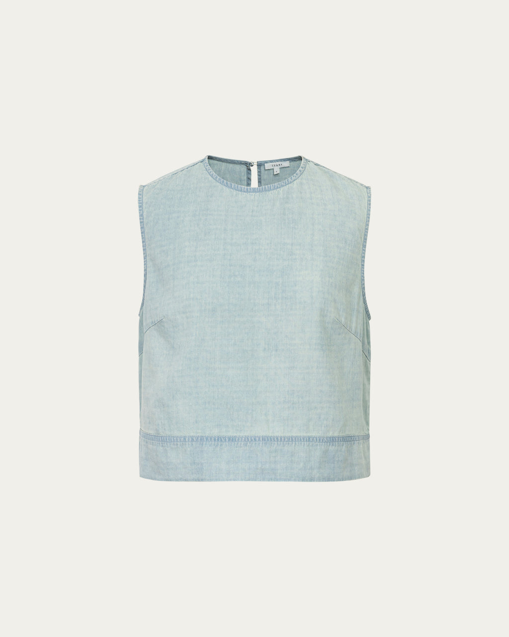 Marlow Shell Top