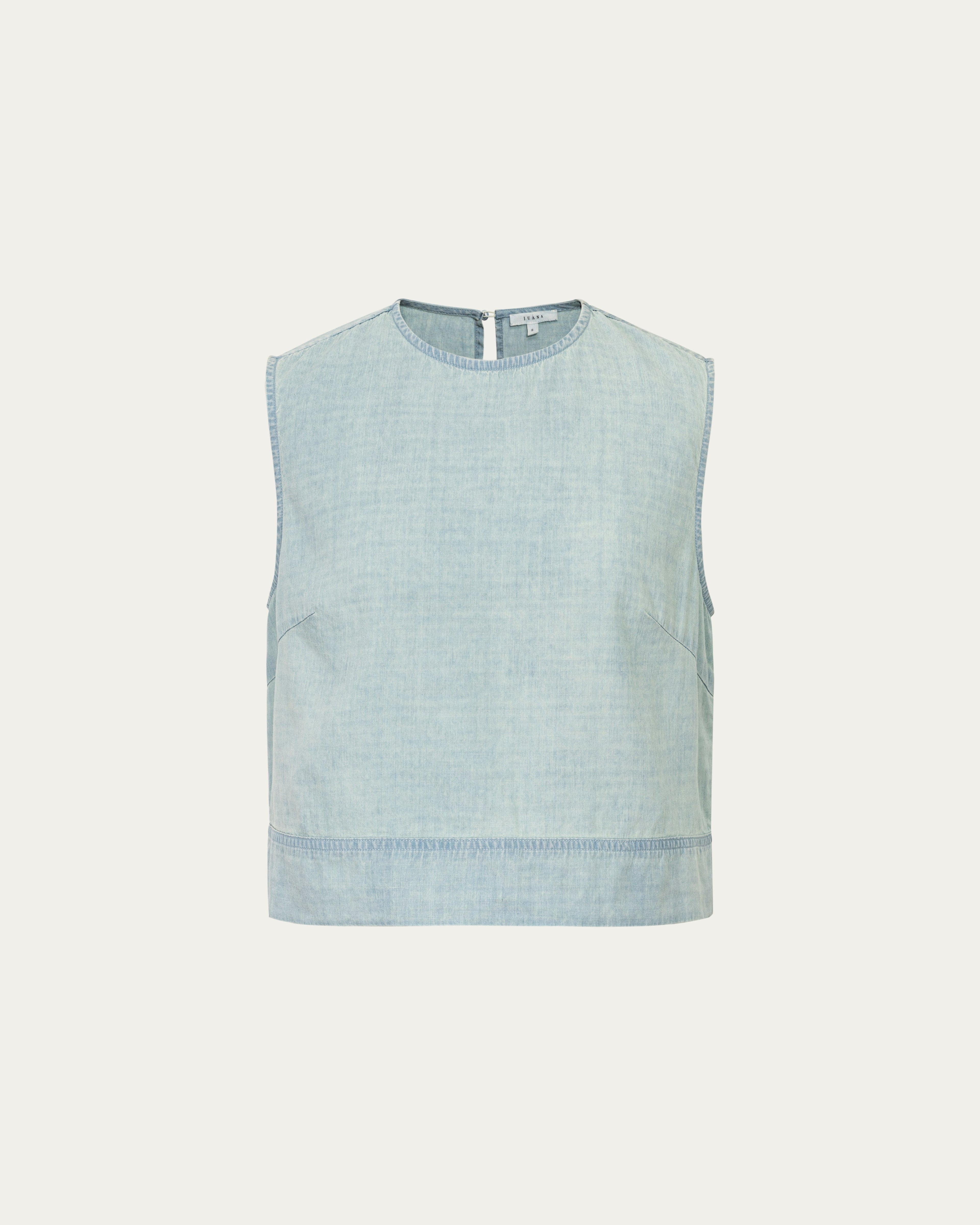 Marlow Shell Top