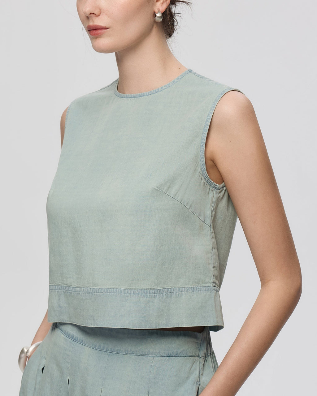 Marlow Shell Top