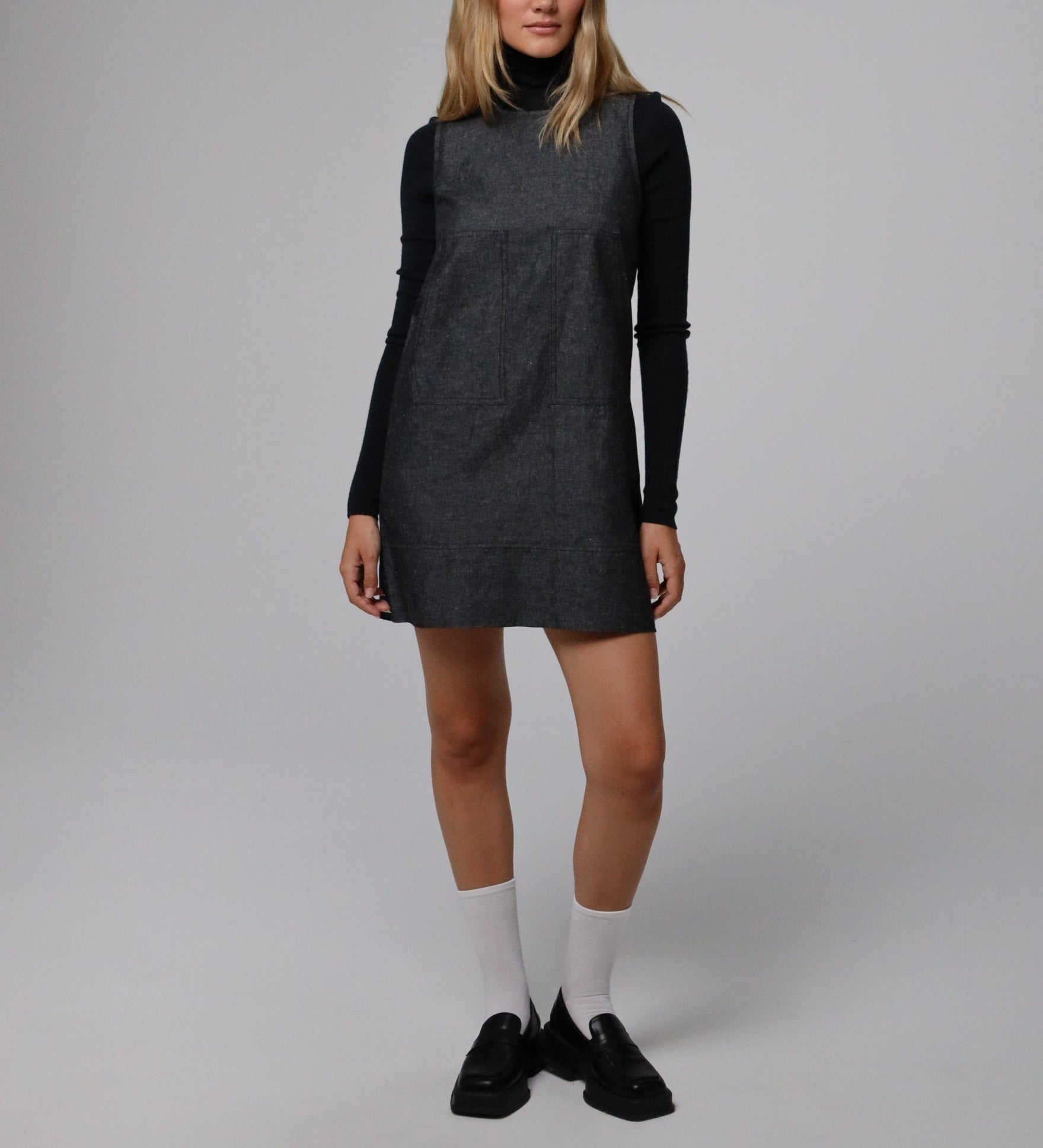 Coralie Atelier Shift Dress