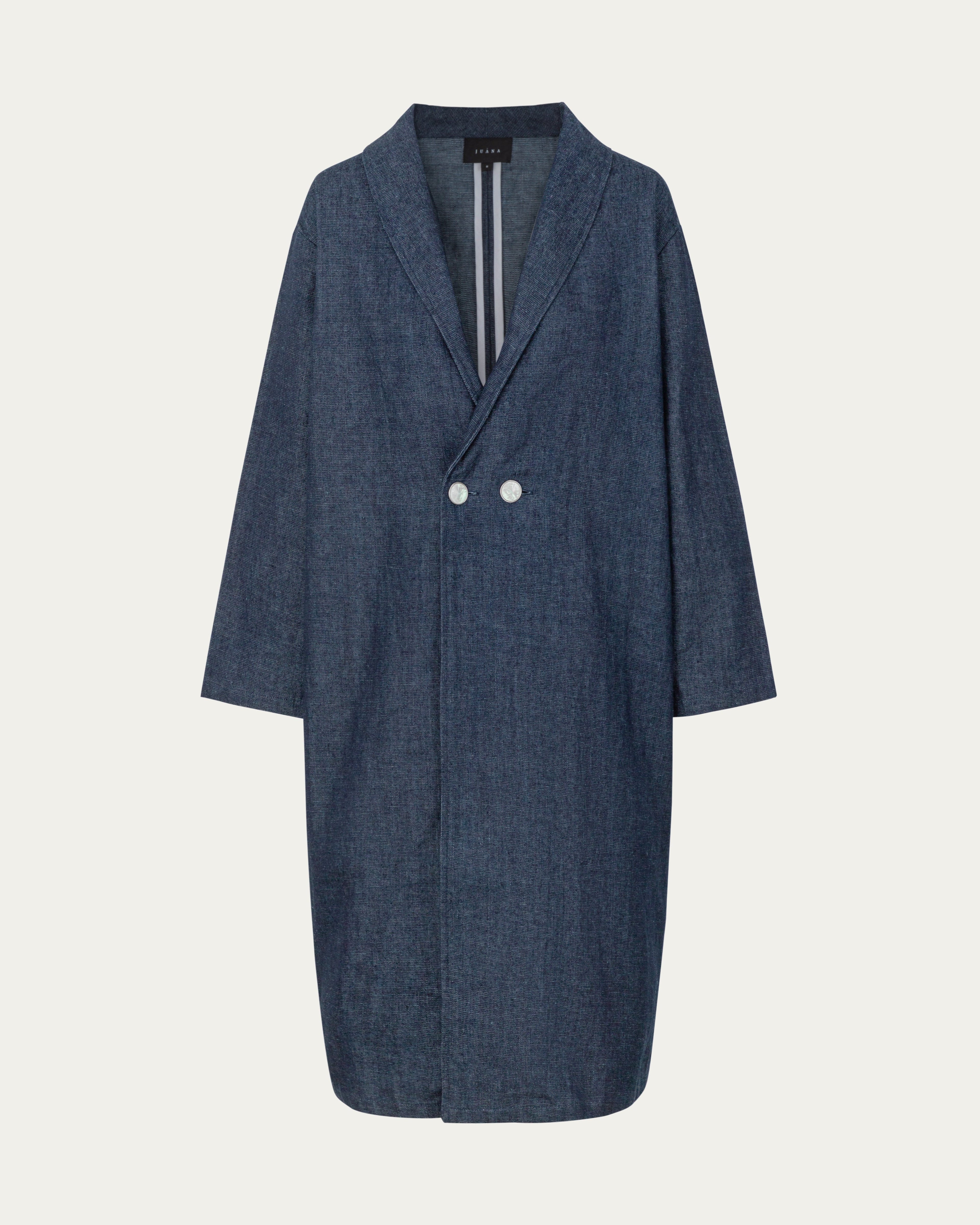 Elowen Atelier Trench Coat