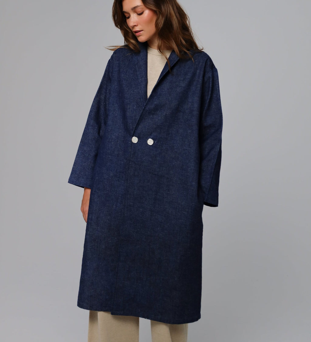 Elowen Atelier Trench Coat