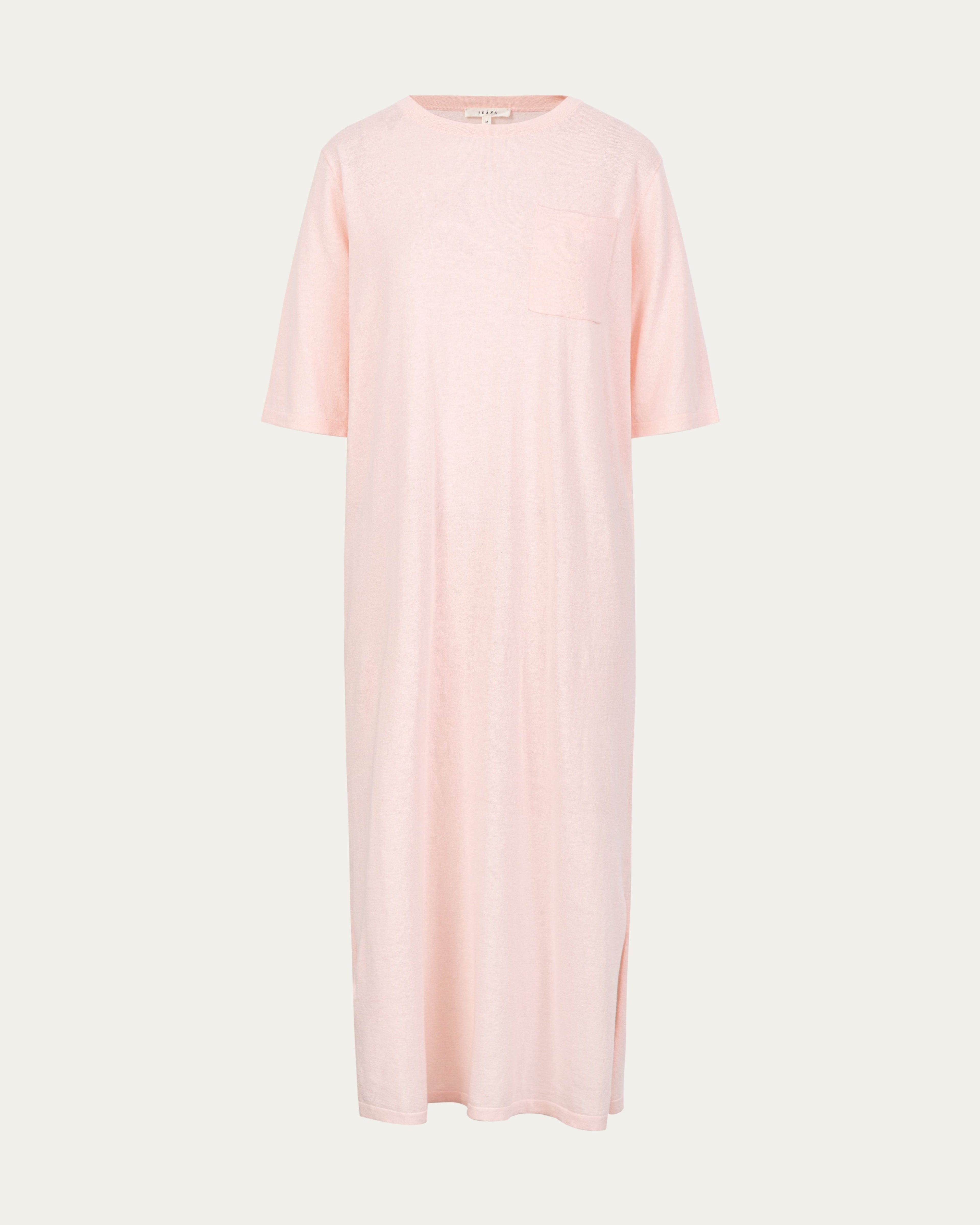 Marlowe Short-Sleeve Maxi Dress