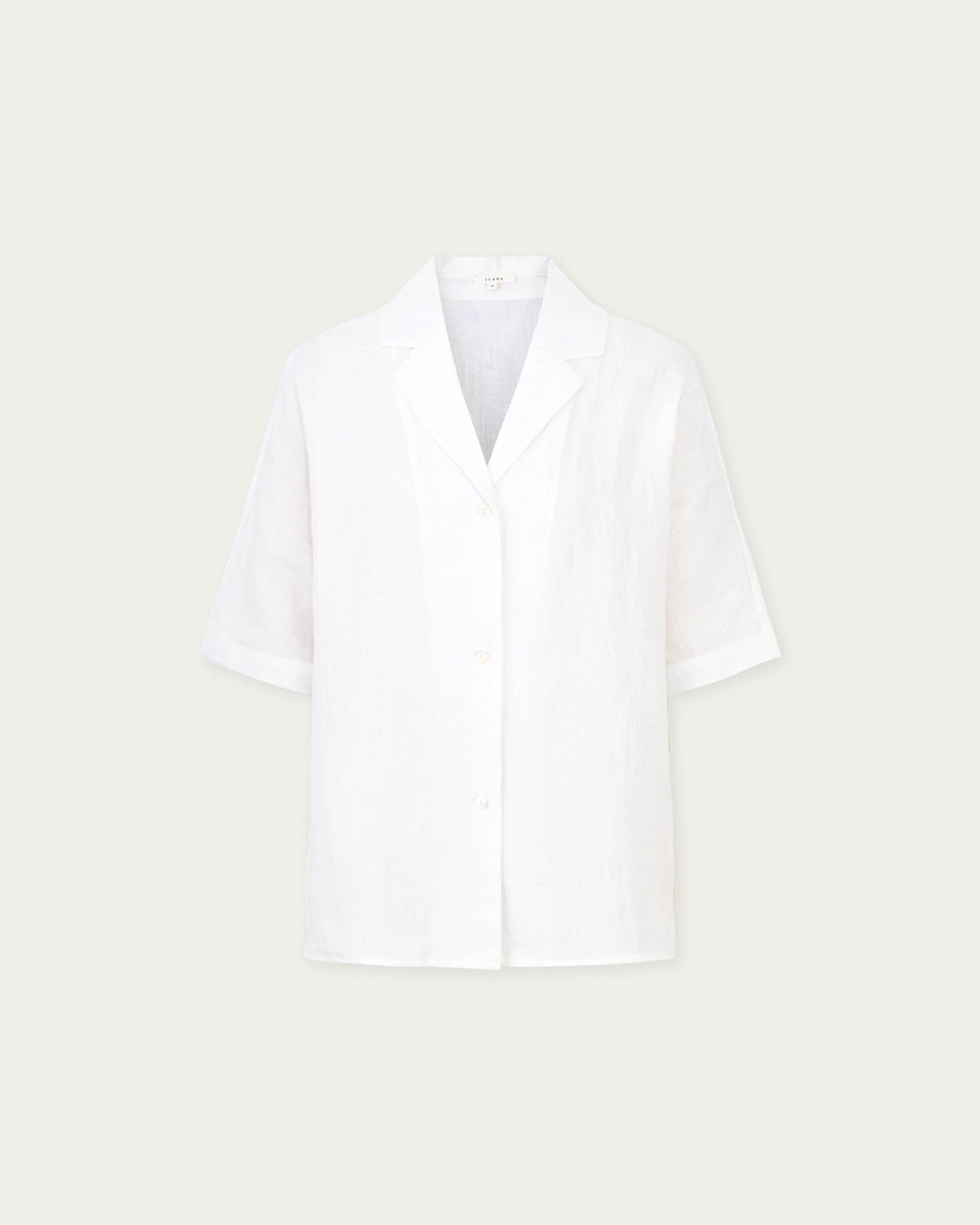 Celeste Hemp Camp Shirt
