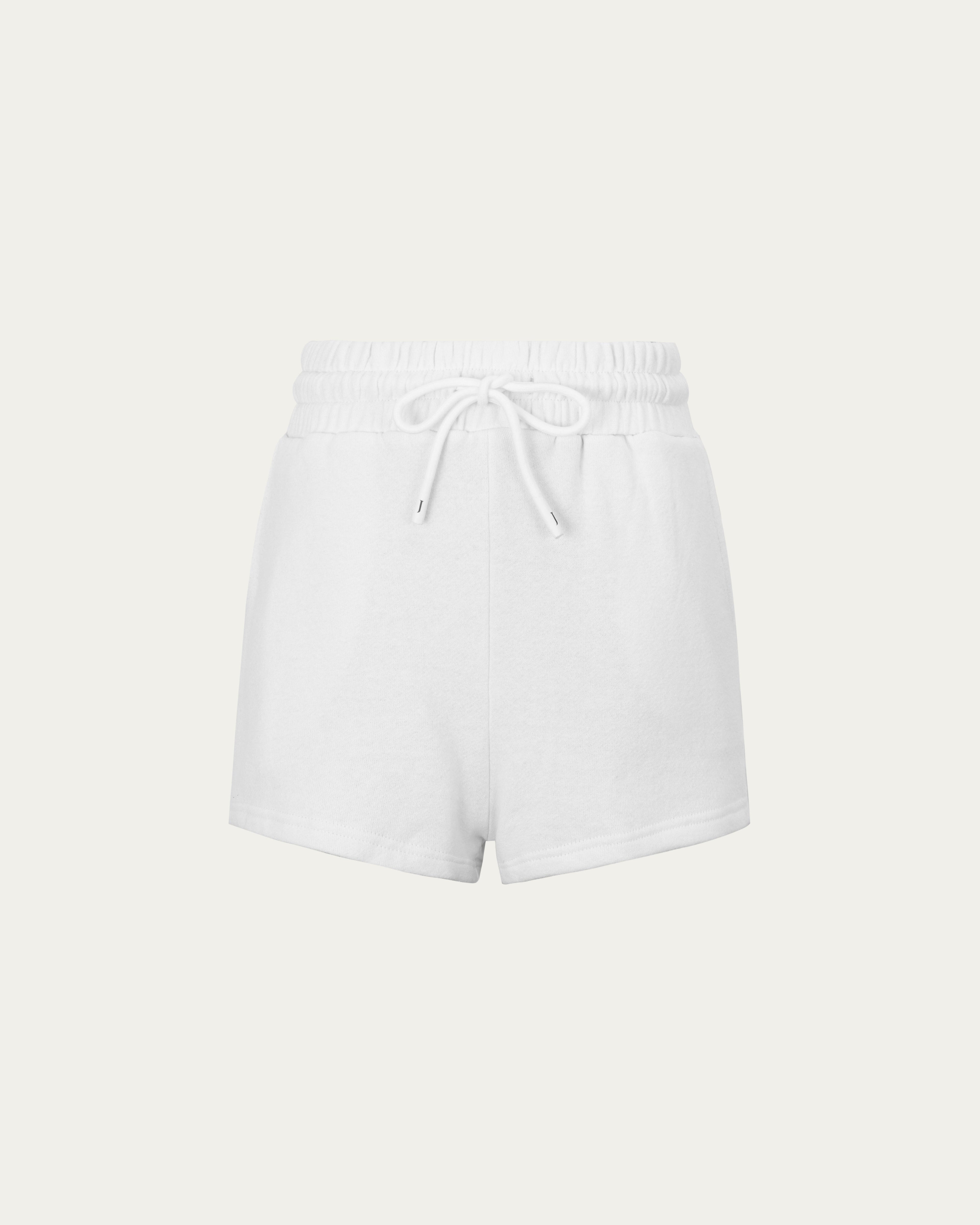 Nadia Basics Fleece Shorts