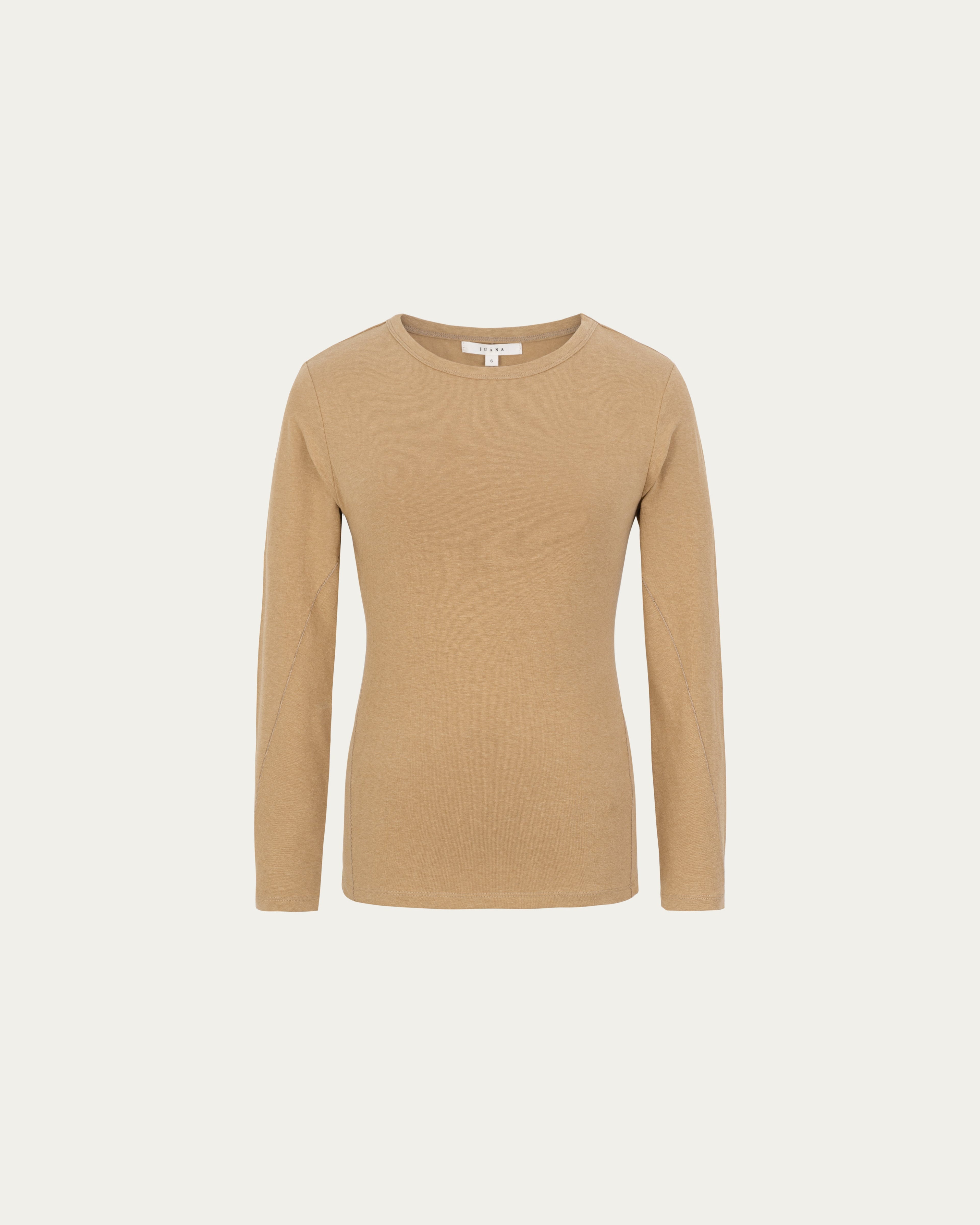 Solstice Basics Long-Sleeve Tee