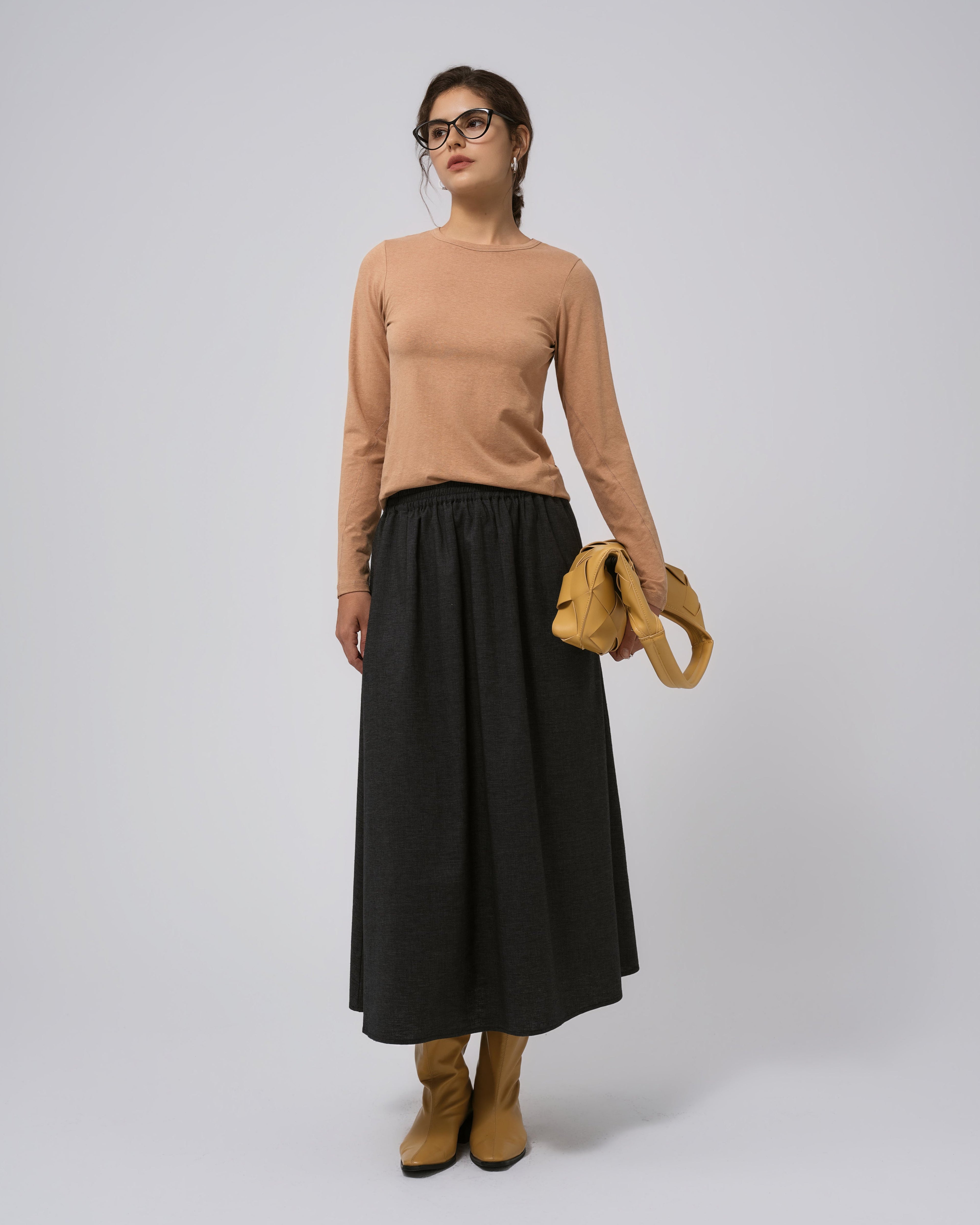 Solstice Basics Long-Sleeve Tee