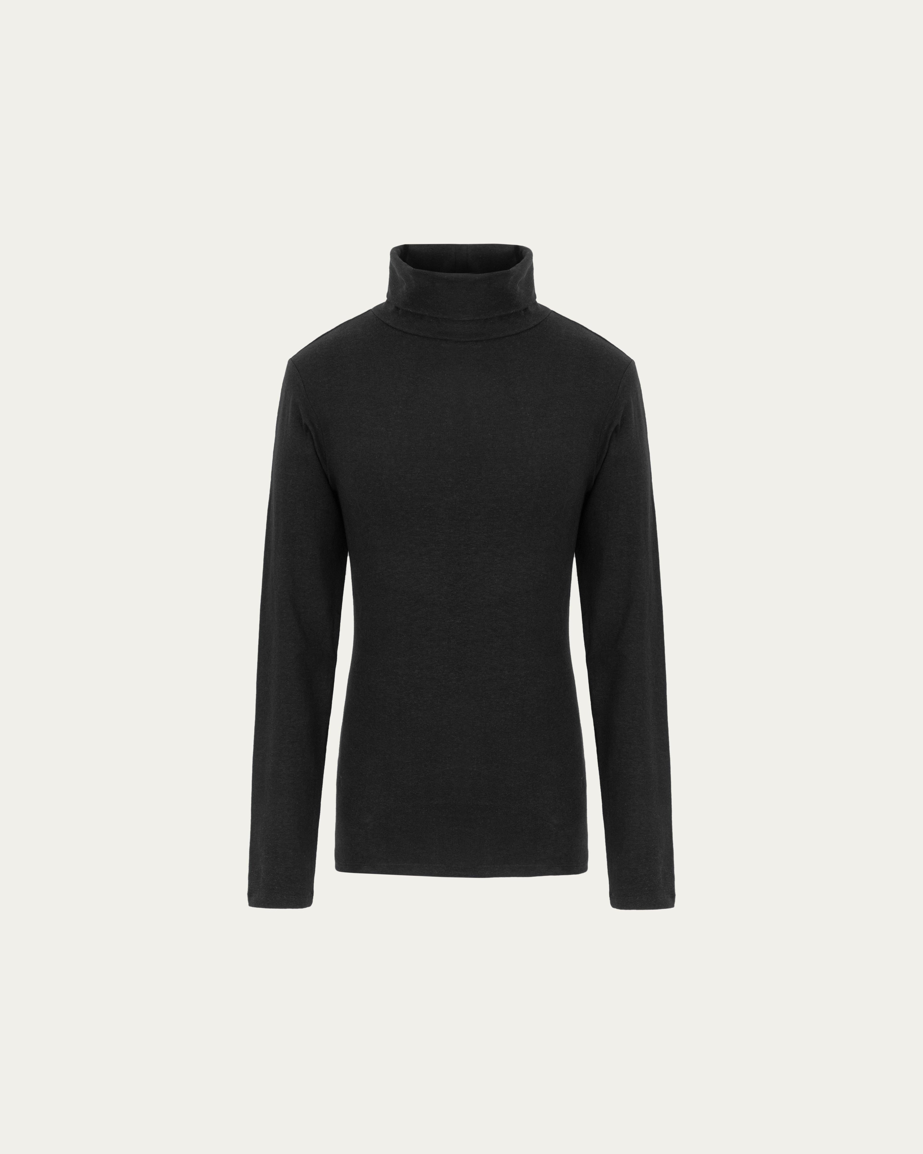 Wren Basics Mockneck