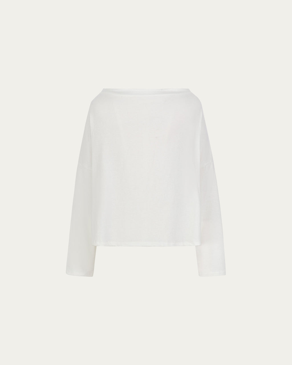 Marin Basics Off-Shoulder Top