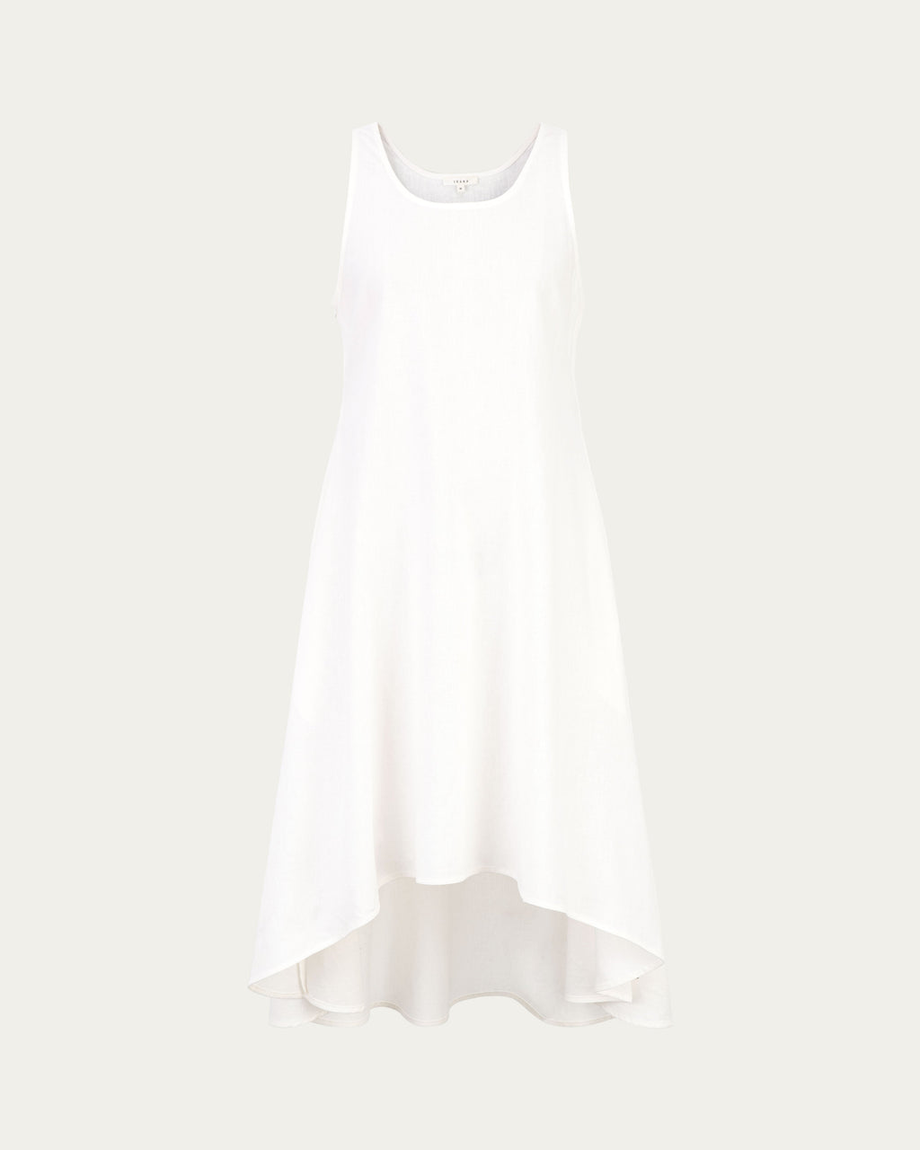 Sana Hemp High Low Dress