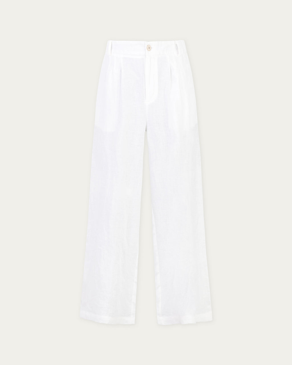 Everly Hemp High-Waist Pants