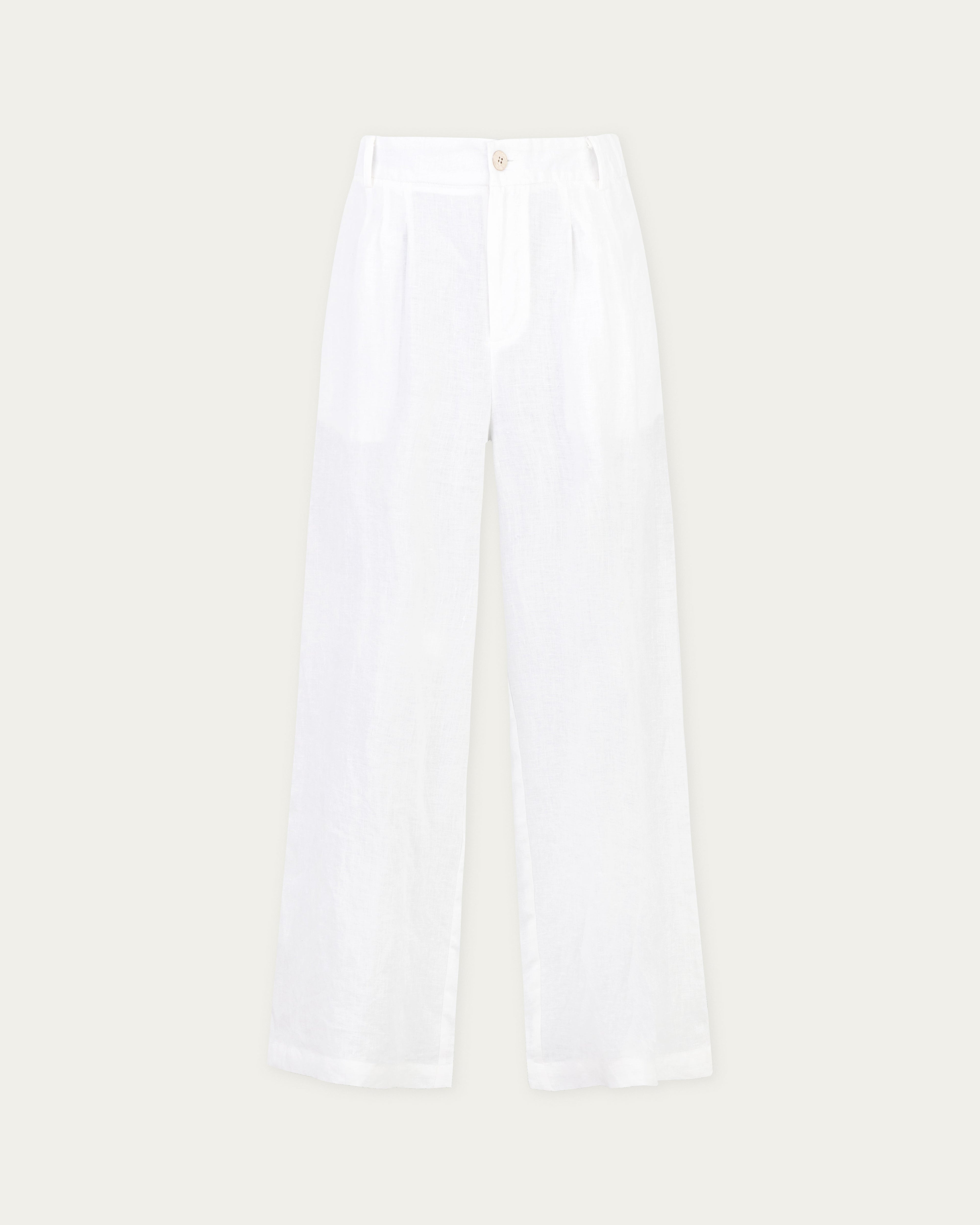 Everly Hemp High-Waist Pants